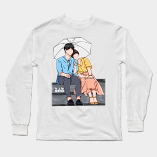 Temperature of Love Long Sleeve T-Shirt